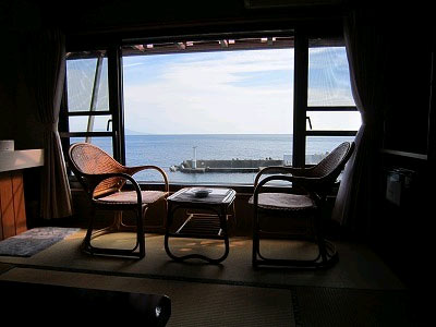 海が庭　みなとや