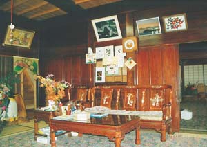 民宿 西泊 <対馬>