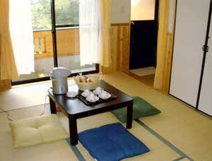 阿蘇鶴温泉ロッジ村