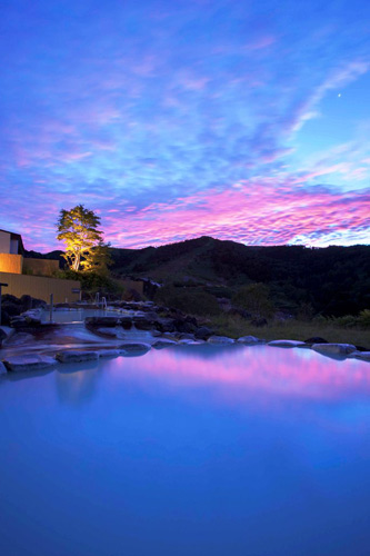 万座温泉　万座プリンスホテル