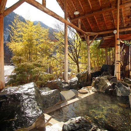 老神温泉　伍楼閣