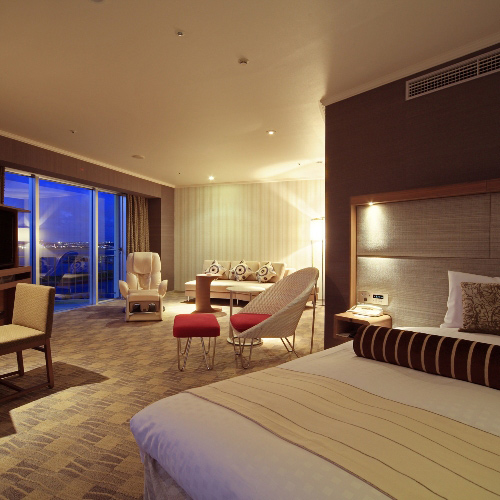 ラグナガーデンホテル