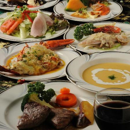 那須温泉　ガストホフ　那須花