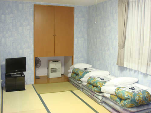 ペンション　雪輪