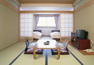 志賀パレスホテル