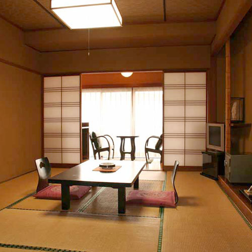 月岡温泉　したしみの宿　東栄館