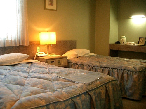 ホテル対馬 <対馬>