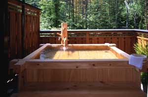 奥飛騨平湯温泉　旅館たなか＜岐阜県＞