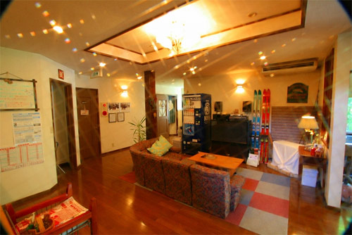 レイクサイドイン　ベイクド・ポテト