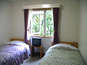 ペンション　大きな栗の木