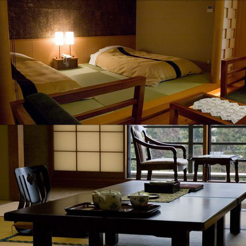 箱根湯本温泉　ホテル南風荘