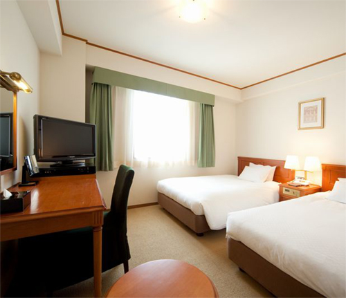 プラザホテルプルミエ