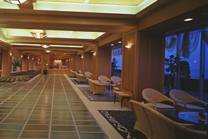 海一望絶景の宿　いなとり荘