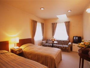 伊豆高原温泉　小さなホテル　檸檬樹