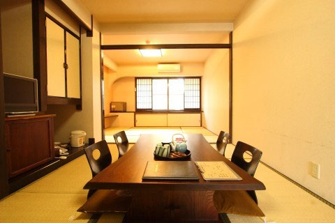 極楽温泉　匠の宿