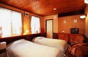 ペンションオールドハウス