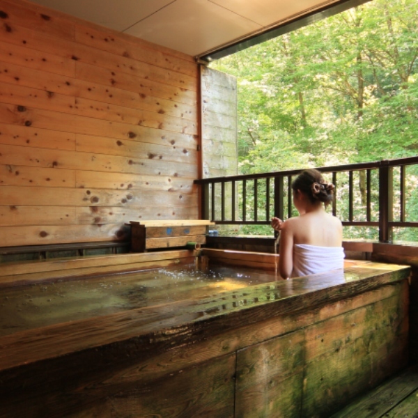 山×星×川の温泉宿　岩寿荘（ＩＷＡＳＵＳＯ）