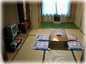 ペンション　ベルグ