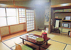 薬研温泉 薬研荘