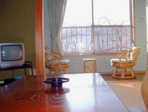 旅館 徳左 <神津島>