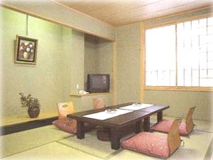 和倉温泉　湯の華