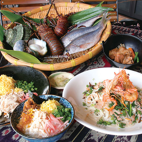 奄美リゾート　ばしゃ山村　＜奄美大島＞