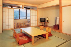 湖畔の宿　藤屋旅館