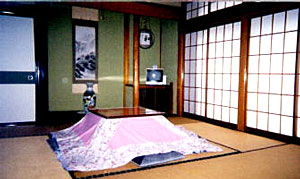 上越国際スキー場　山田館