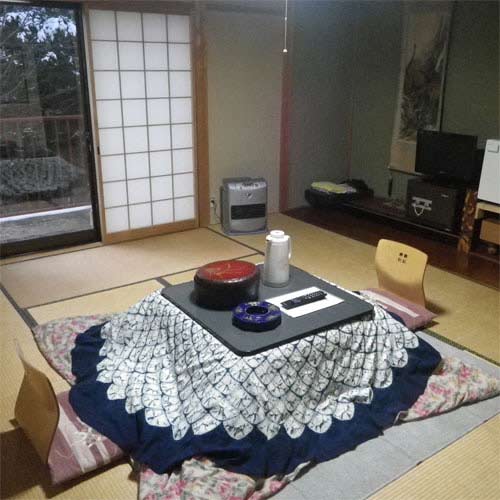 濁河温泉　湯の谷荘