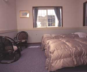 ペンション ラ シャンス