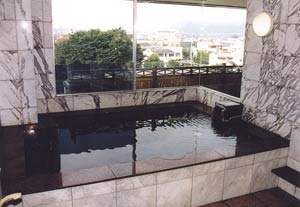 備長炭の湯　ホテル渋川ヒルズ（ＢＢＨホテルグループ）