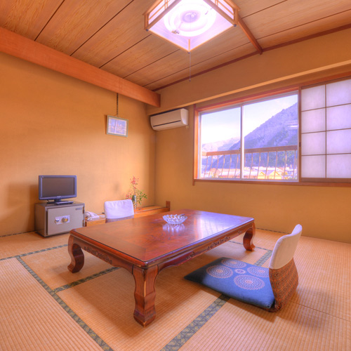 小さなお宿のおもてなし　ふじはら