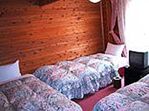 ペンション かもしか