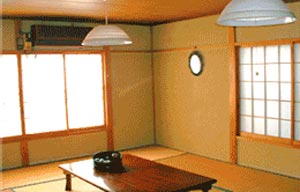 民宿　しらね荘