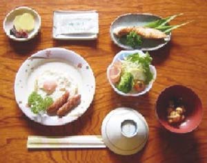 民宿 はまなす<石川県>