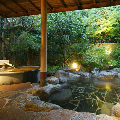 伊豆長岡温泉　湯めぐりの宿　吉春