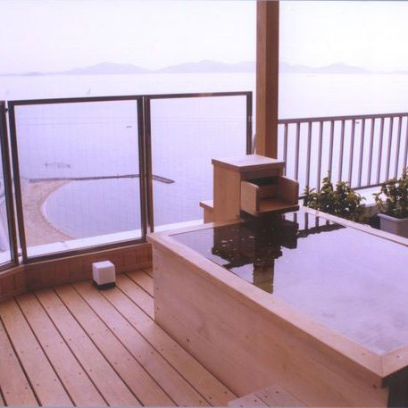 三河湾を一望■天下の絶景　西浦温泉　ホテル東海園