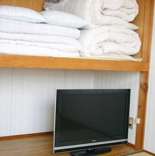 ペンション マリンハウス つるやま