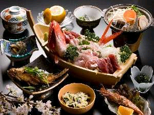 雲見温泉　民宿　番上屋