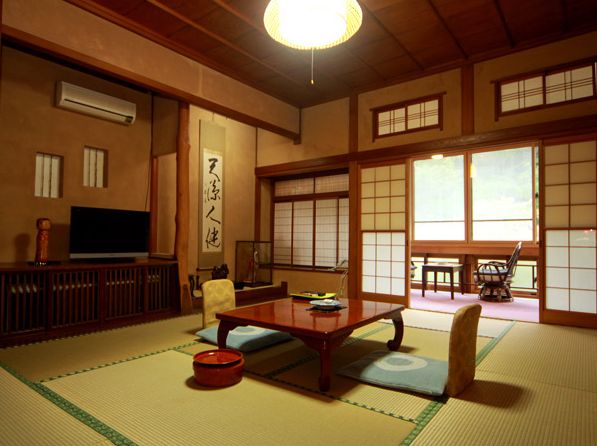 温海温泉　川端の宿　東屋旅館