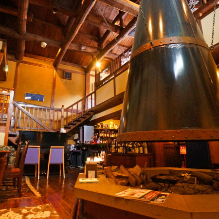 由布院温泉　吉祥開運亭　無尽蔵