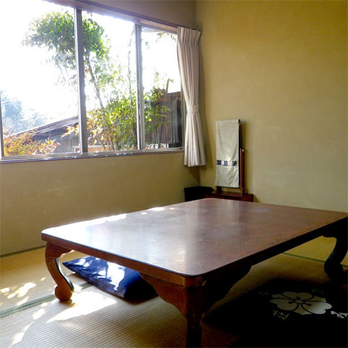 ラジウム温泉　かすみ荘