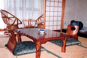 観光旅館 元禄荘