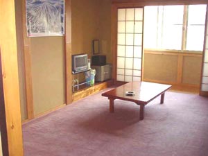 安比温泉豊畑の湯　温泉民宿　かわの