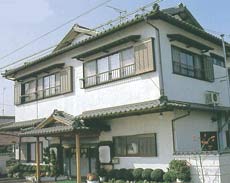 民宿旅館　中京