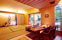 伊豆高原　城ケ崎温泉　花吹雪