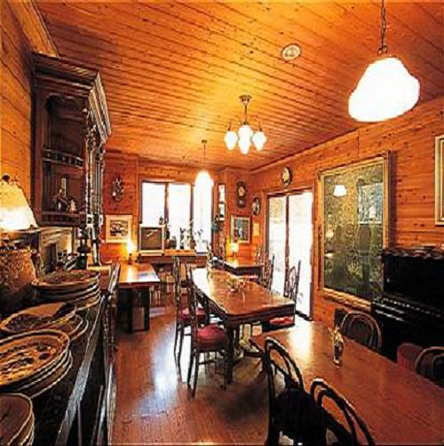 BED AND PANYA海猫屋1987