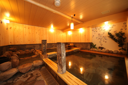 狸の湯　ドーミーイン札幌ＡＮＮＥＸ（２０２５年４月２８日リニューアルオープン）