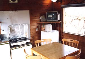 コテージ ラ・クロシェット