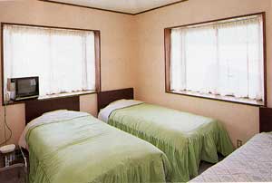 ペンション わかい